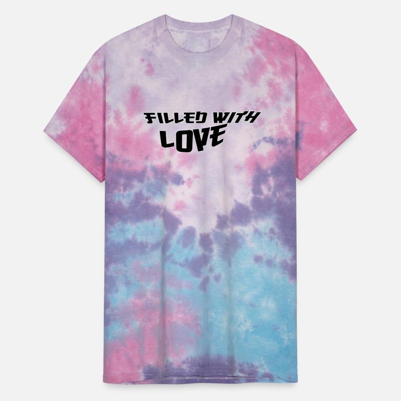Filled with love