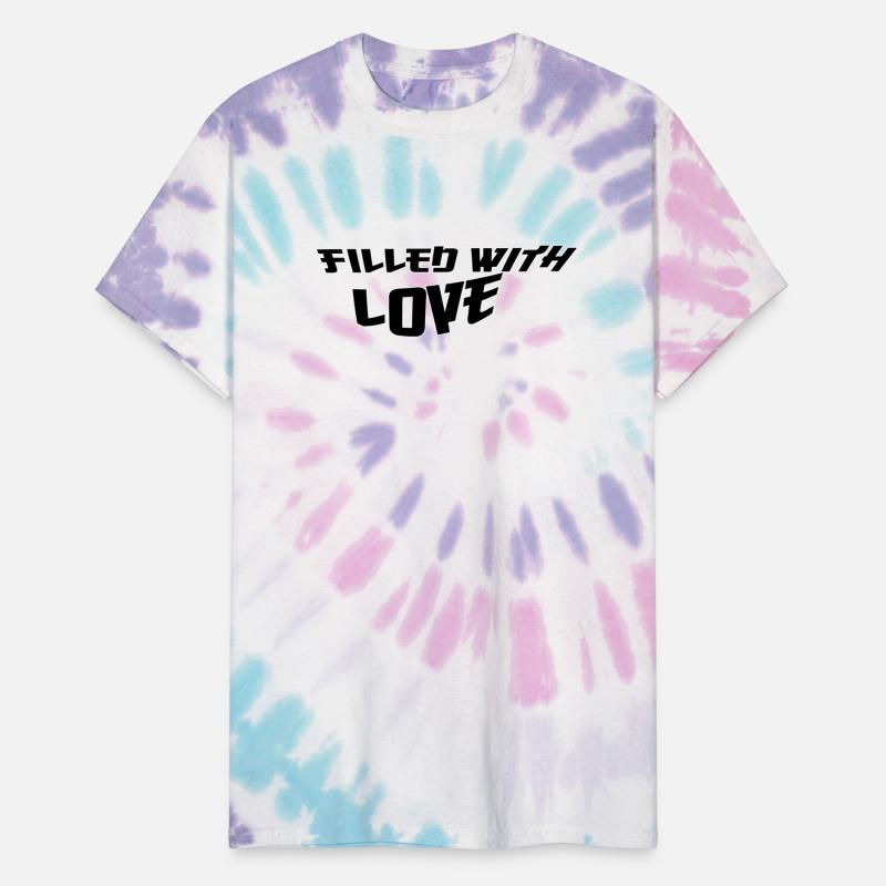 Filled with love