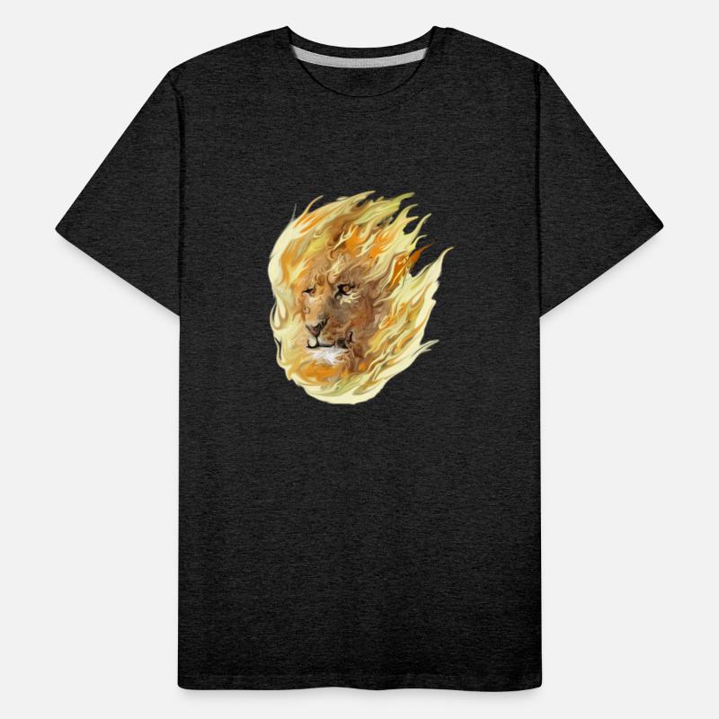 Fire Lion