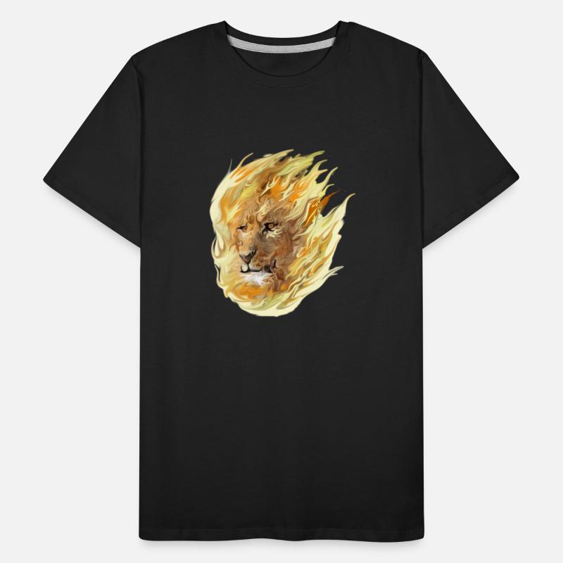 Fire Lion