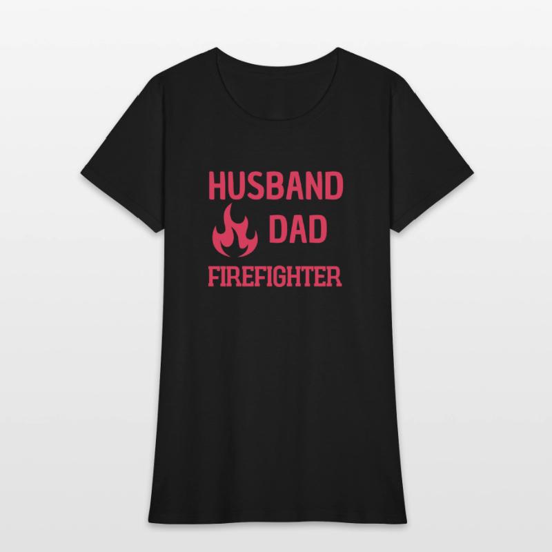 Firefighter Dad Husband