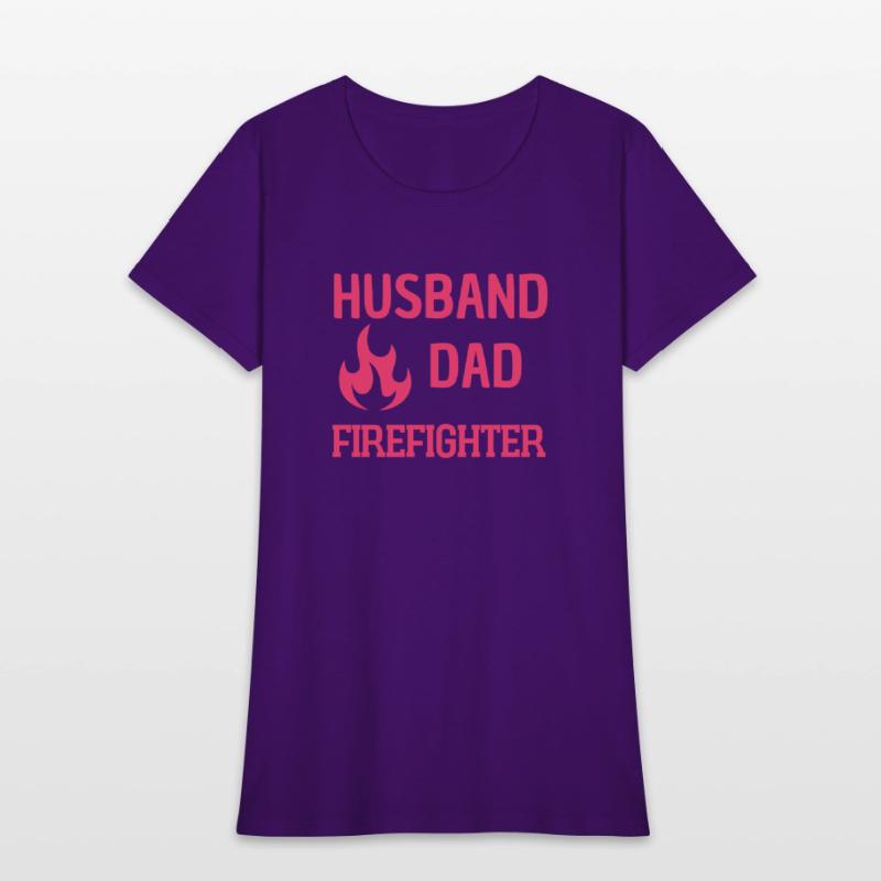 Firefighter Dad Husband