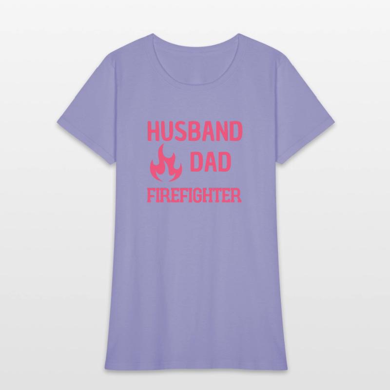 Firefighter Dad Husband