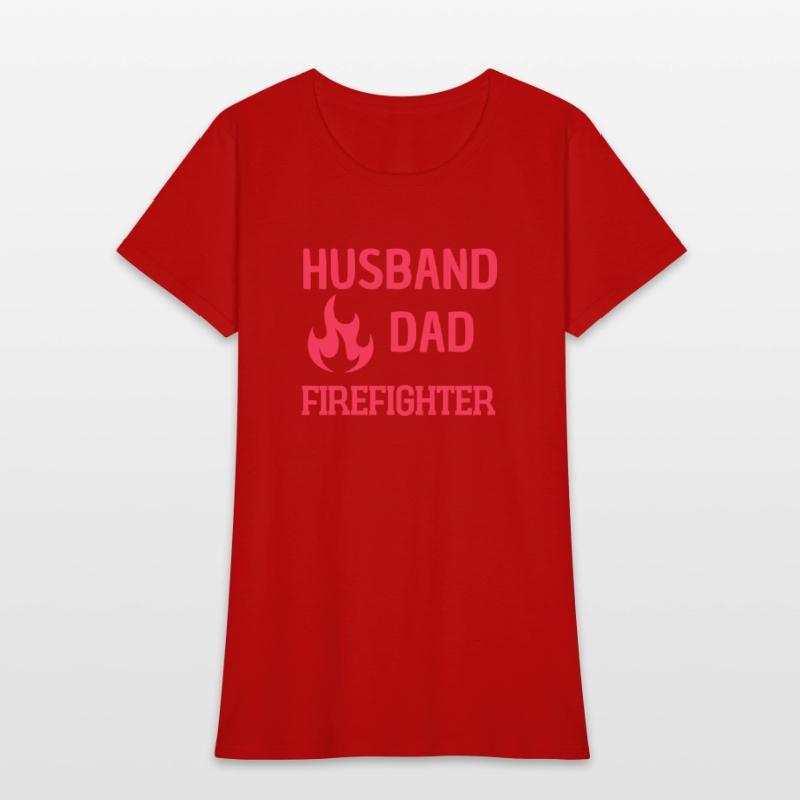 Firefighter Dad Husband