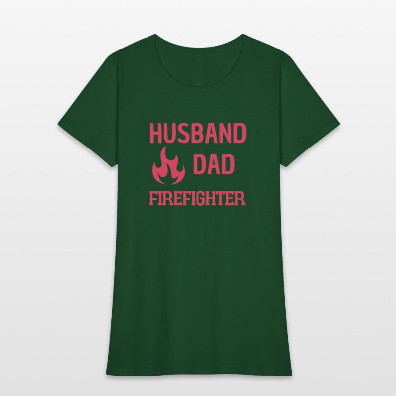 Firefighter Dad Husband