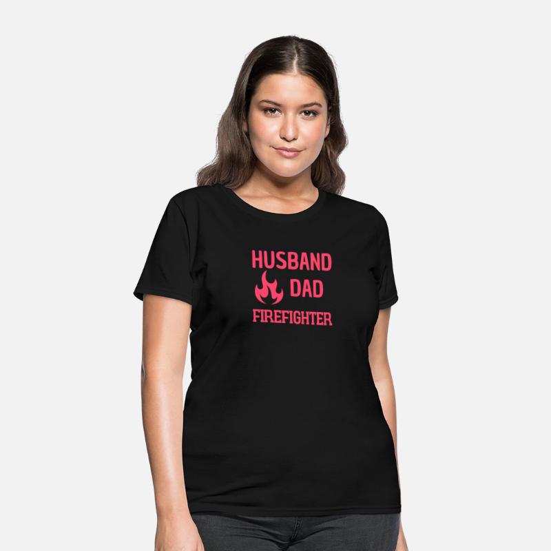 Firefighter Dad Husband