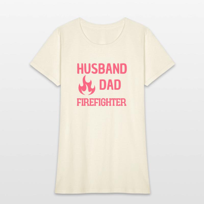 Firefighter Dad Husband