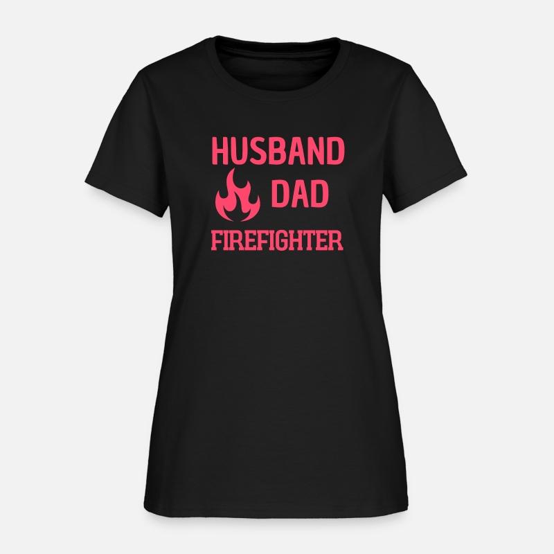 Firefighter Dad Husband