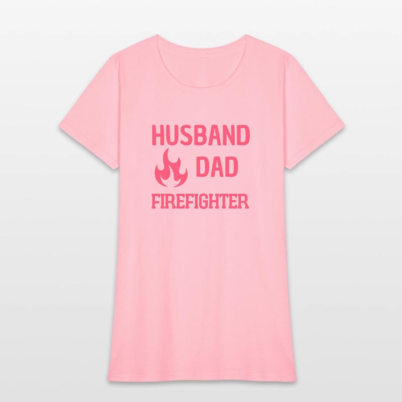 Firefighter Dad Husband