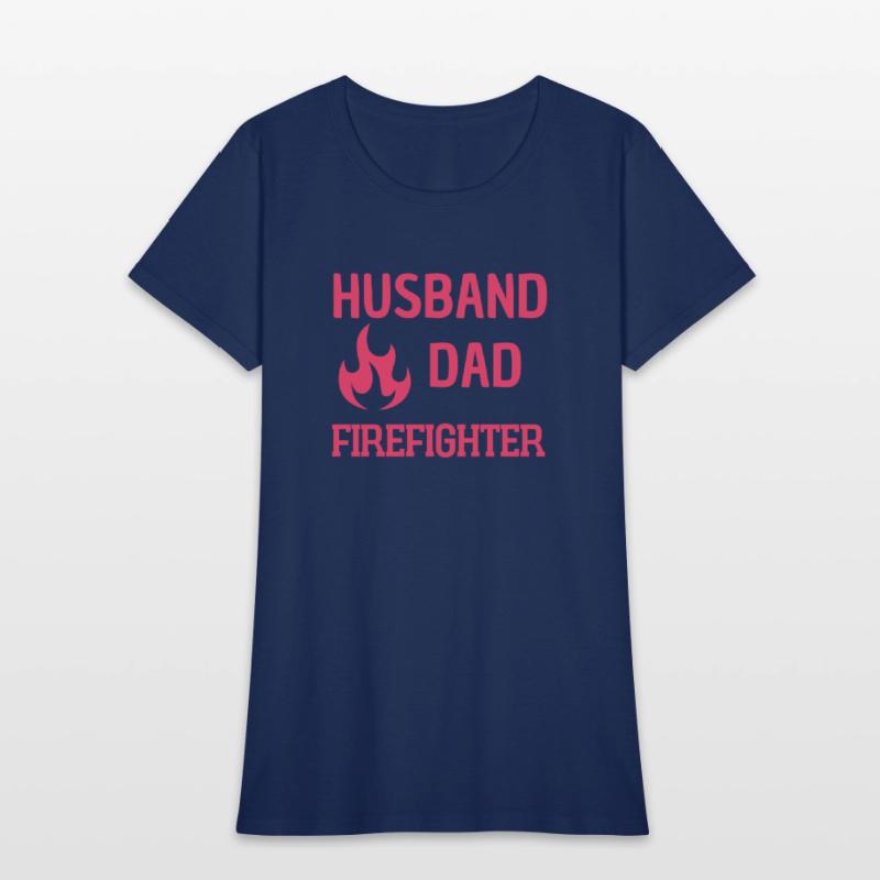 Firefighter Dad Husband