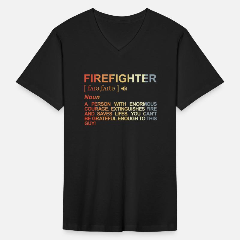 Firefighter Dictionary