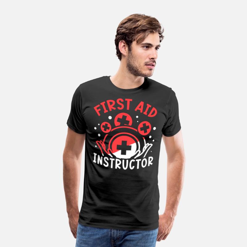 First Aid Instructor Emergency Course Care Coach