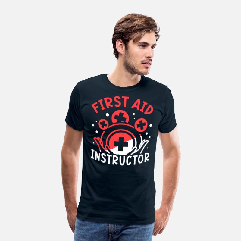 First Aid Instructor Emergency Course Care Coach