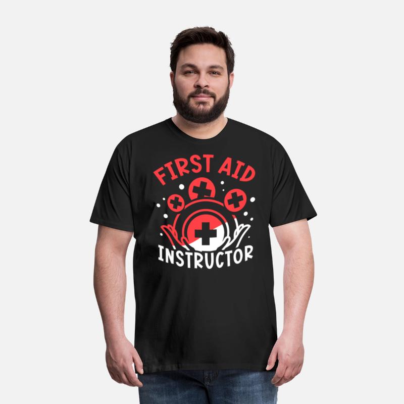 First Aid Instructor Emergency Course Care Coach