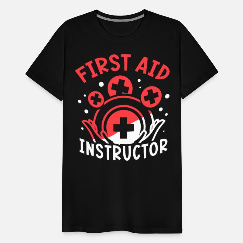 First Aid Instructor Emergency Course Care Coach