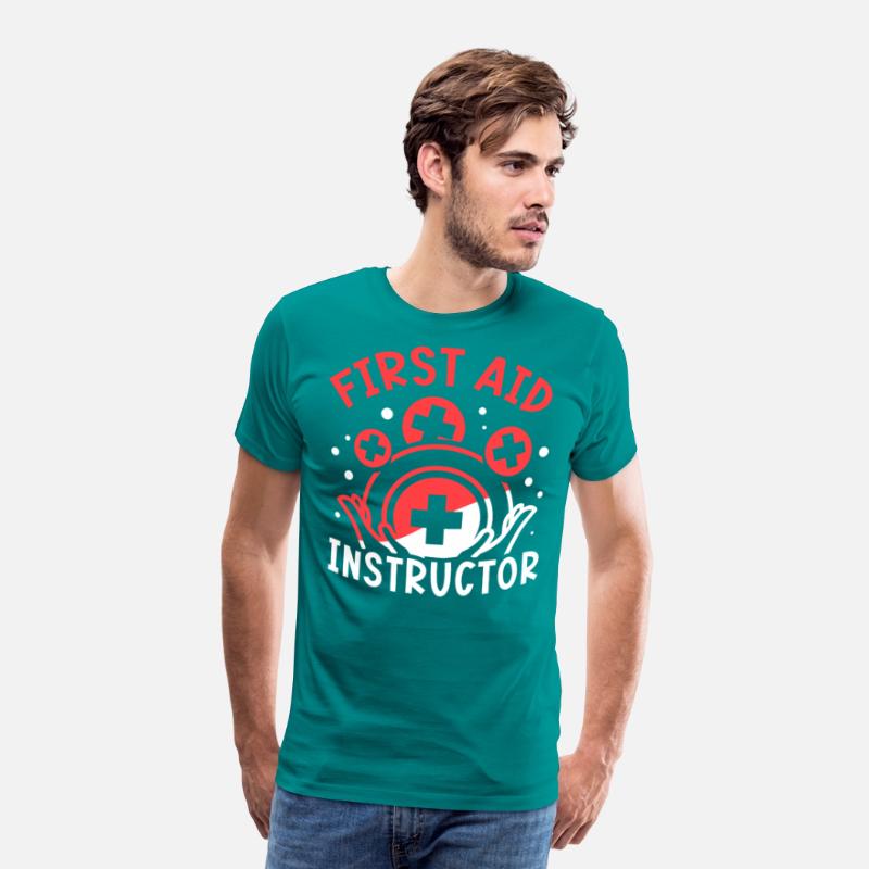 First Aid Instructor Emergency Course Care Coach