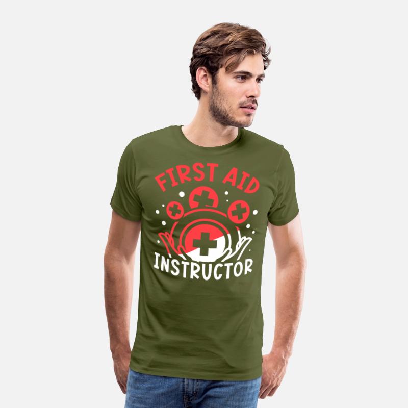 First Aid Instructor Emergency Course Care Coach