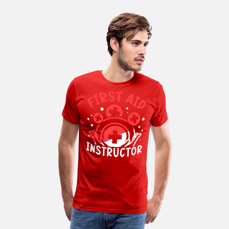 First Aid Instructor Emergency Course Care Coach