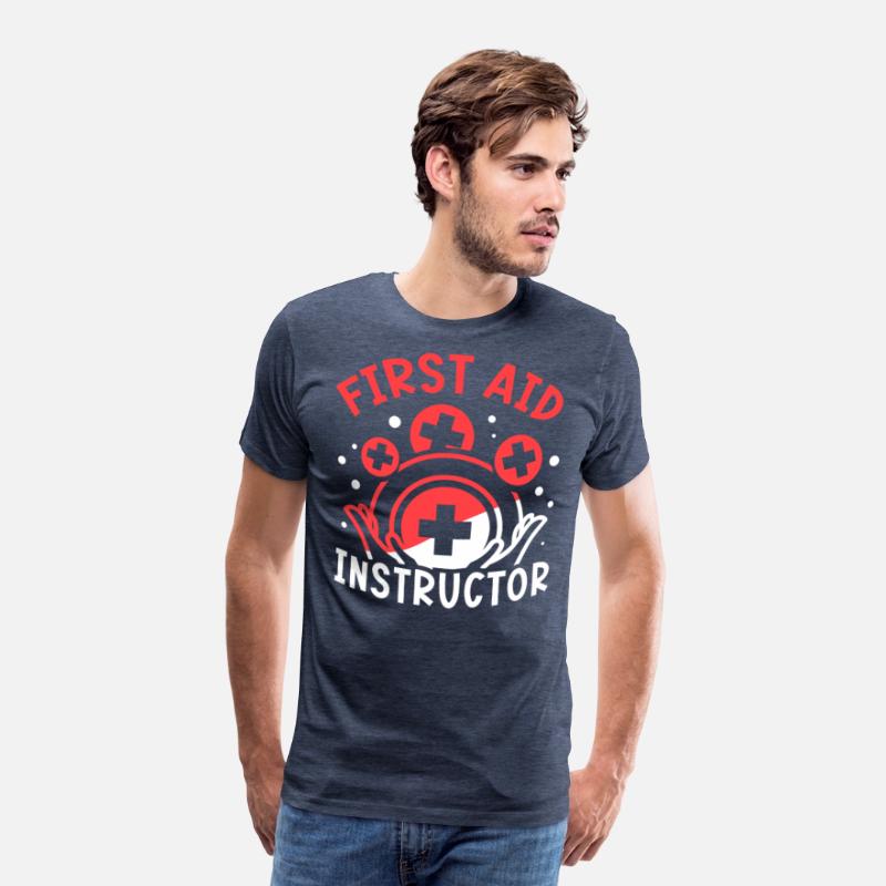 First Aid Instructor Emergency Course Care Coach