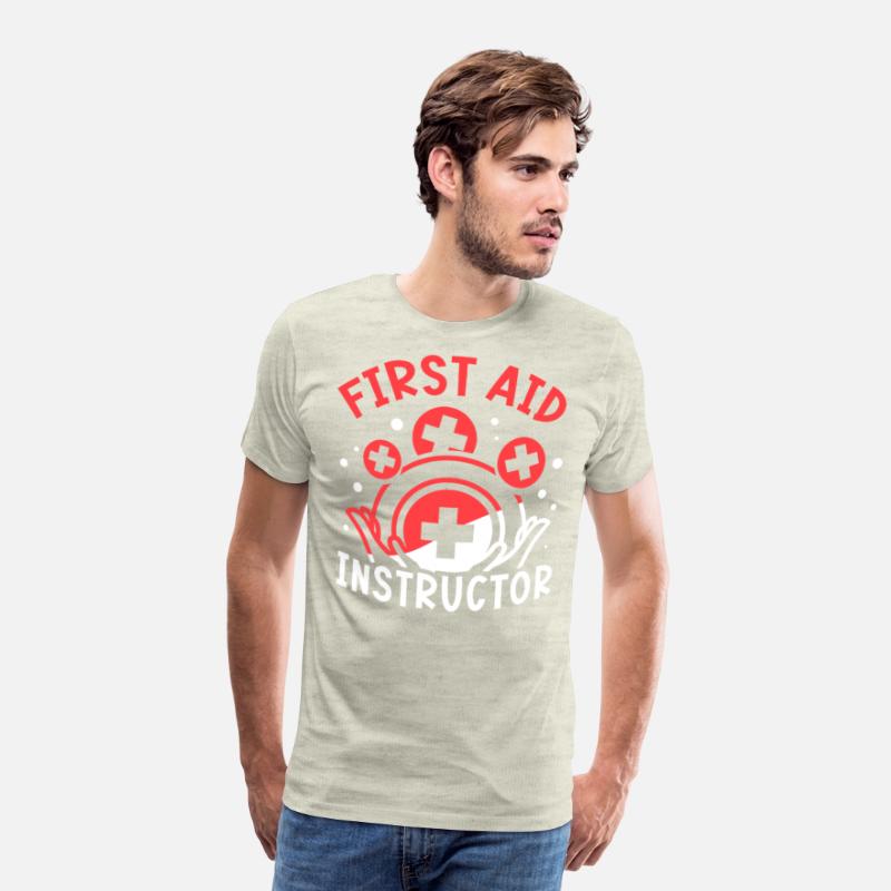 First Aid Instructor Emergency Course Care Coach