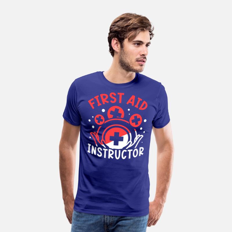 First Aid Instructor Emergency Course Care Coach