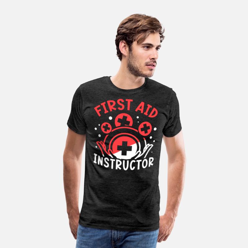 First Aid Instructor Emergency Course Care Coach