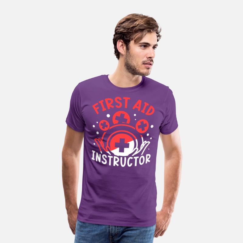 First Aid Instructor Emergency Course Care Coach