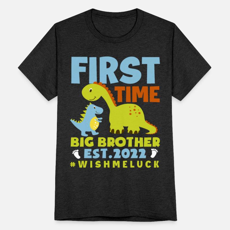 First Time Brother Child Son Offspring 2022
