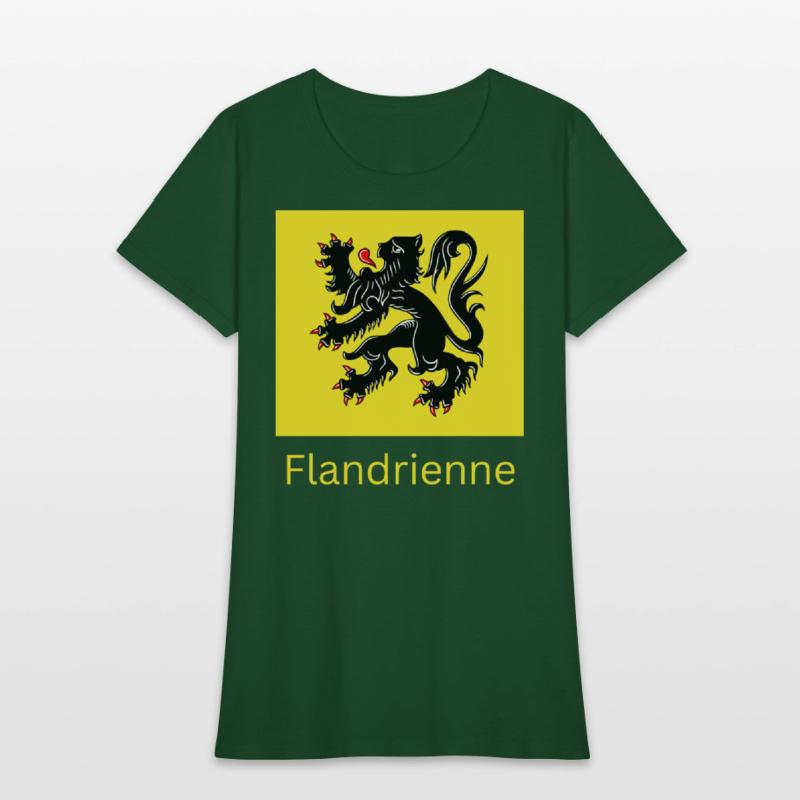 Flandrienne Tour of Flanders cycling support
