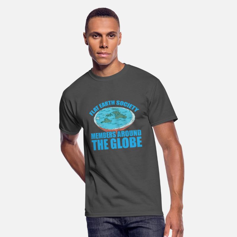 Flat Earth Society, Members Around The Globe 15