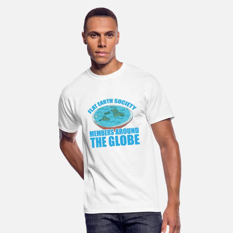 Flat Earth Society, Members Around The Globe 15
