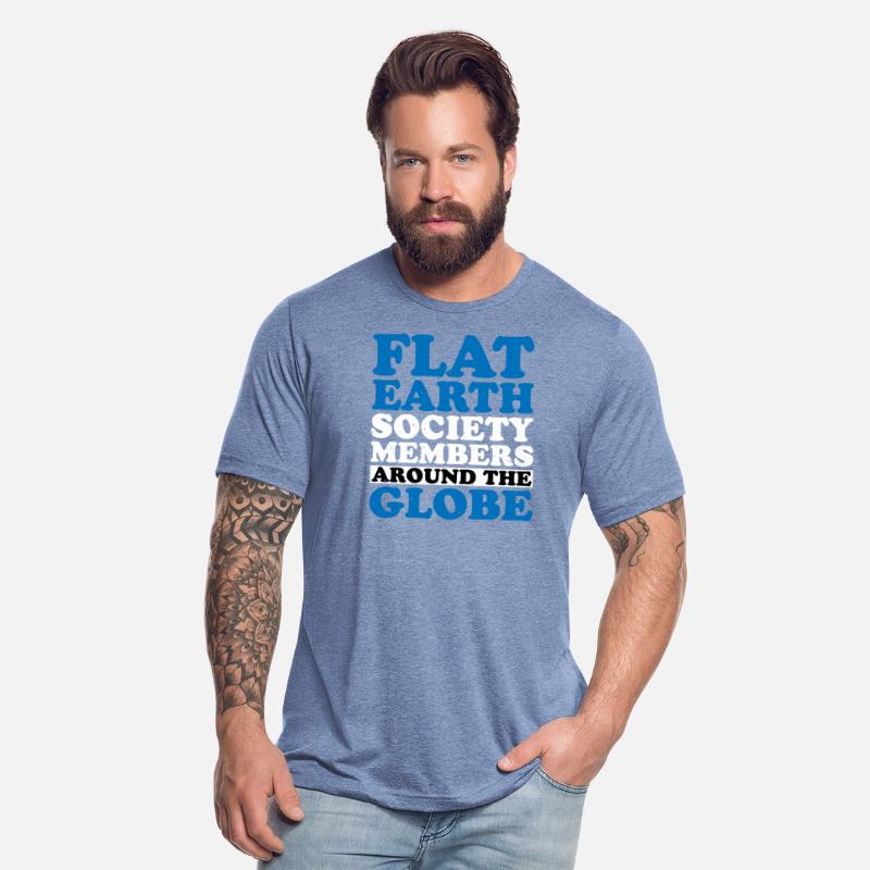 Flat Earth Society, Members Around The Globe 19