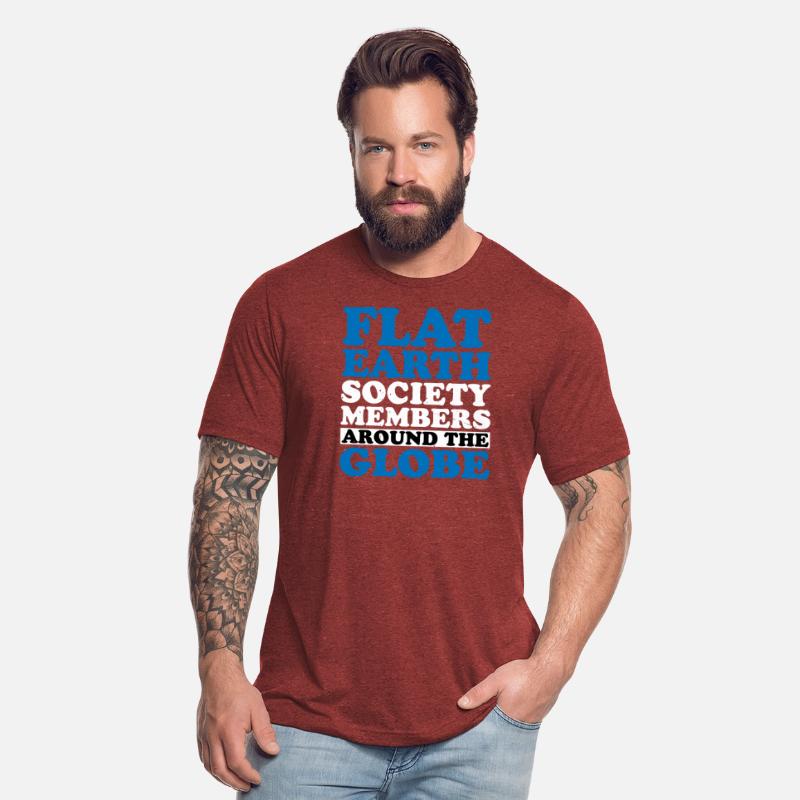 Flat Earth Society, Members Around The Globe 19