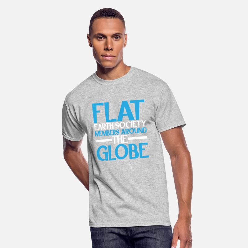 Flat Earth Society, Members Around The Globe 20