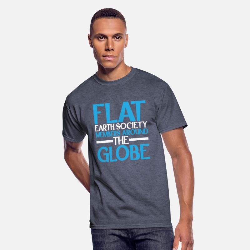 Flat Earth Society, Members Around The Globe 20
