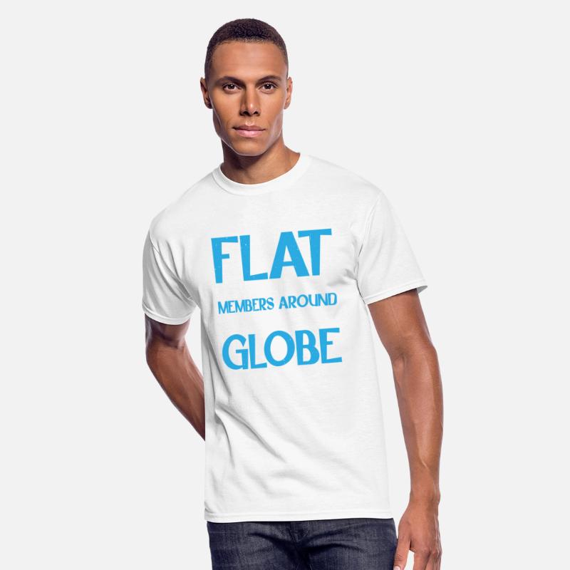 Flat Earth Society, Members Around The Globe 20