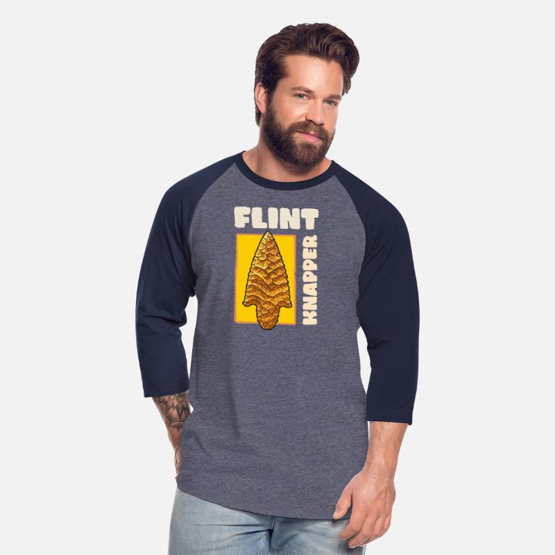 Flint Knapper, Flint Knapping