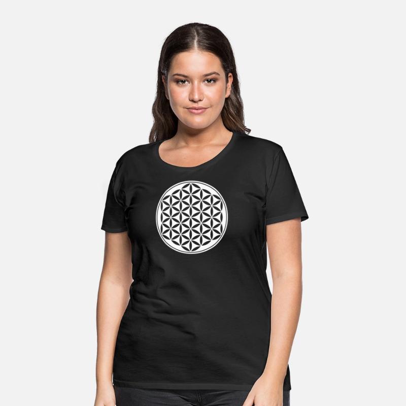 Flower of Life - Vector- Sacred Geometry, energy