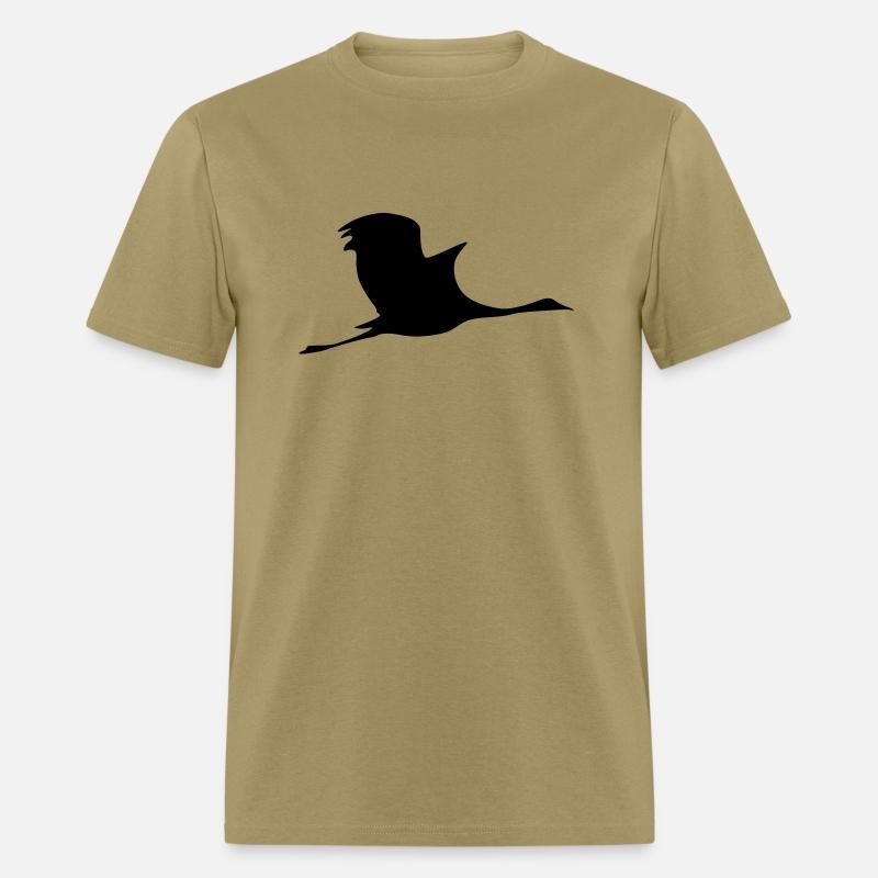 Flying crane
