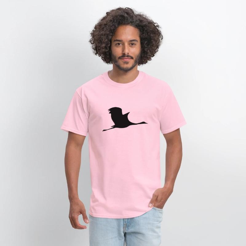 Flying crane