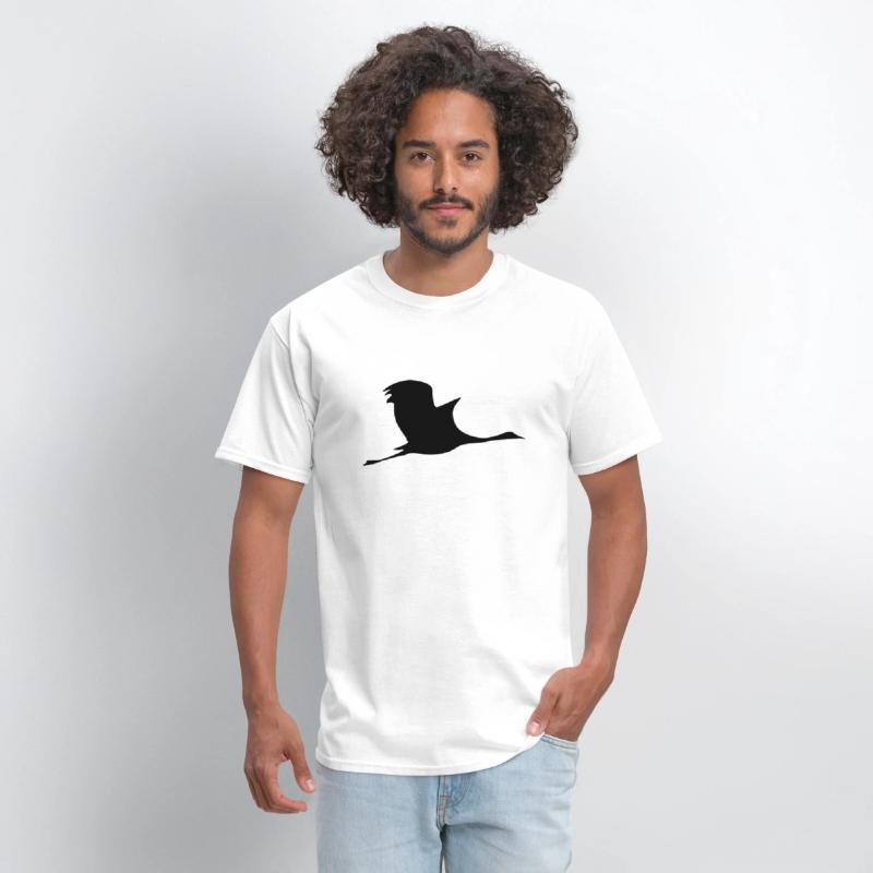 Flying crane