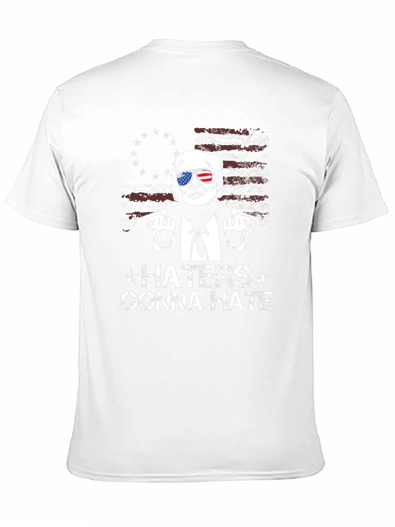 Trump Haters Gonna Hate Graphic T-Shirt