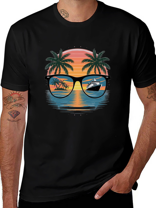 Tropical Cruise T-Shirt