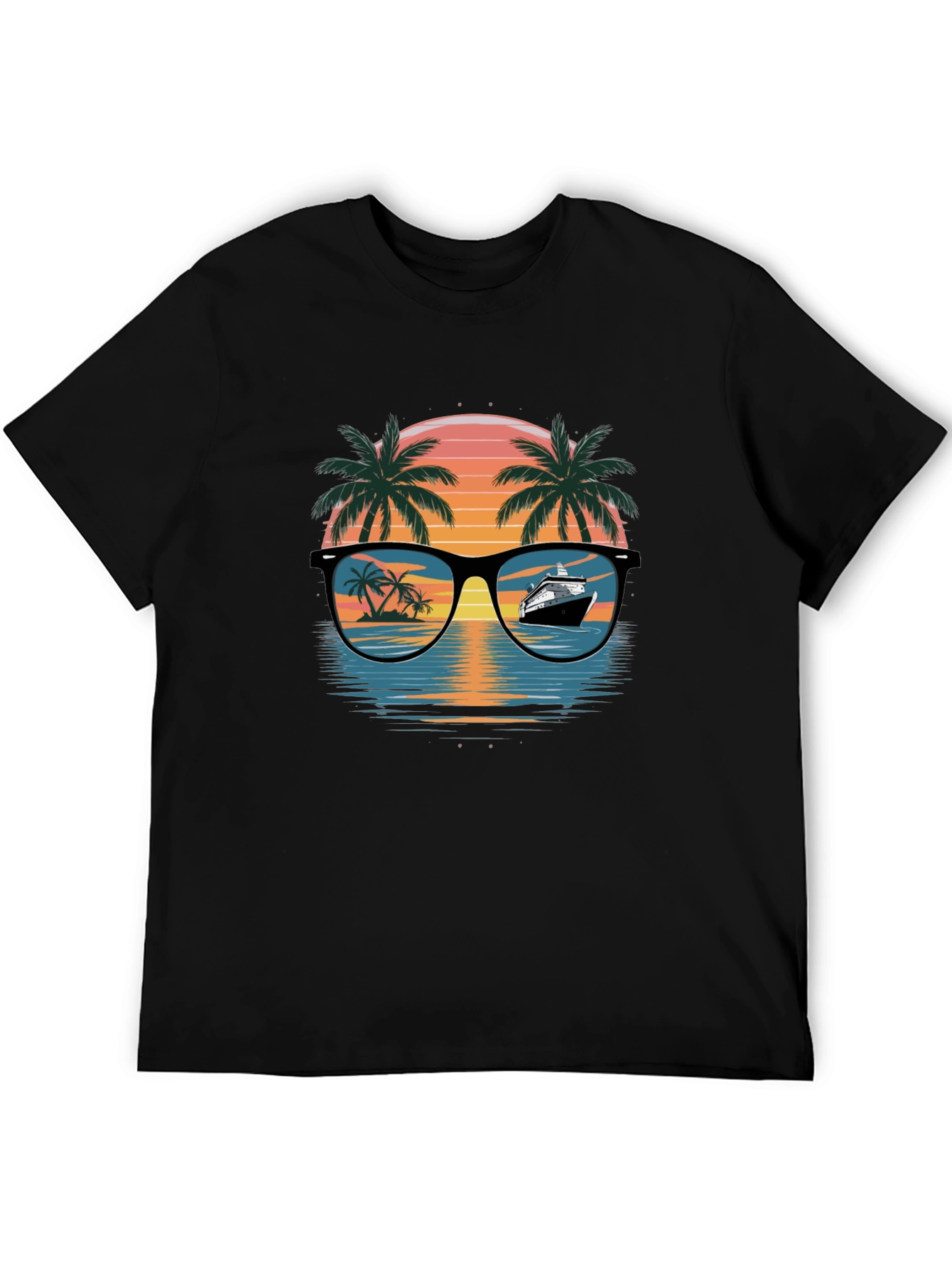 Tropical Cruise T-Shirt