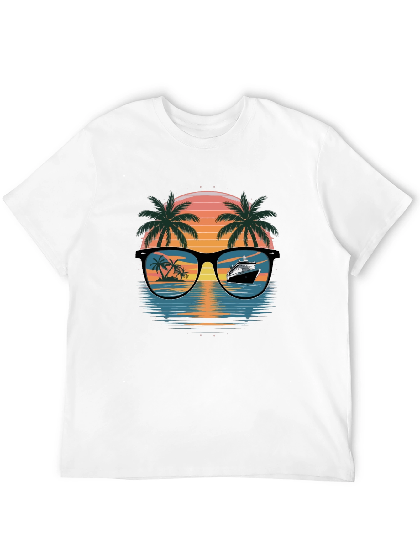 Tropical Cruise T-Shirt
