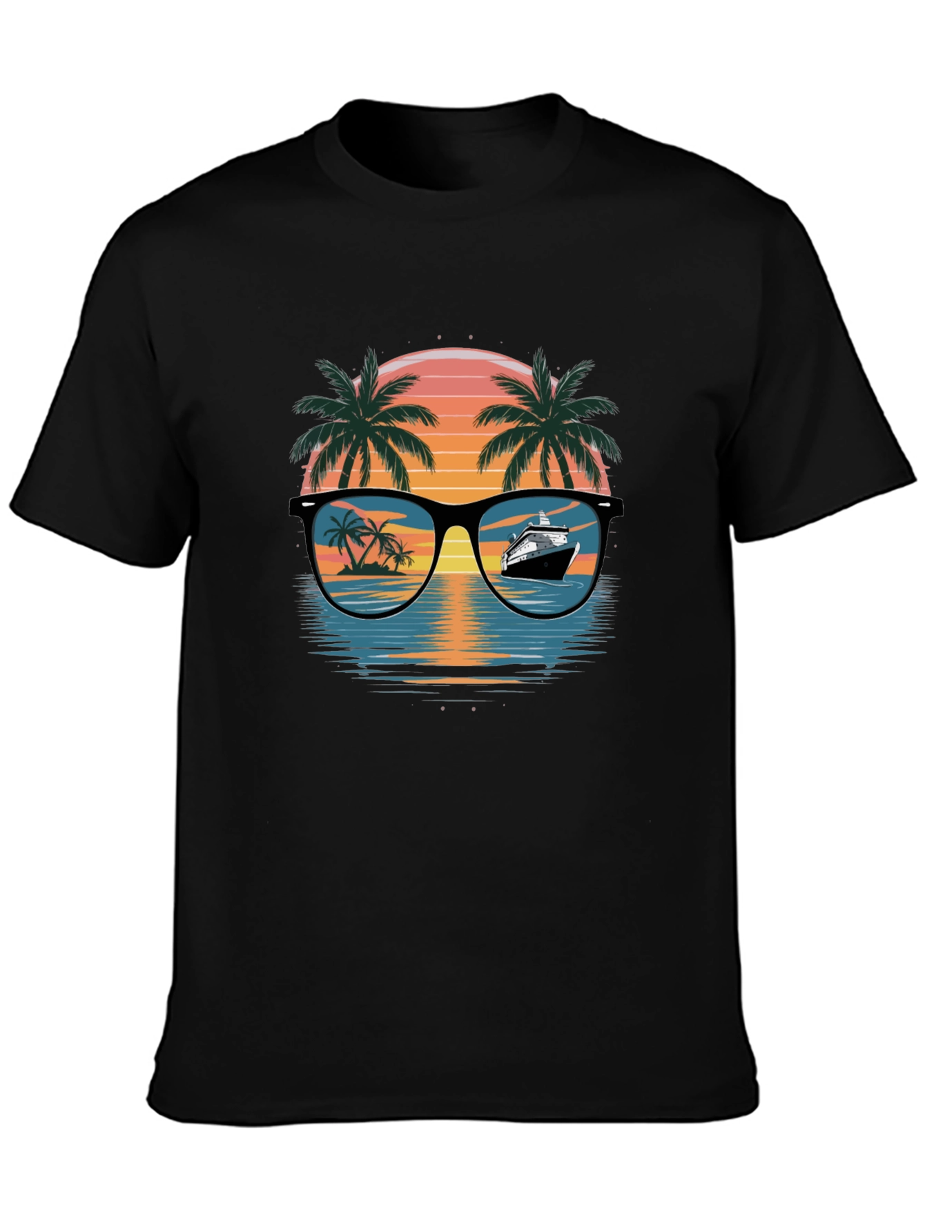 Tropical Cruise T-Shirt