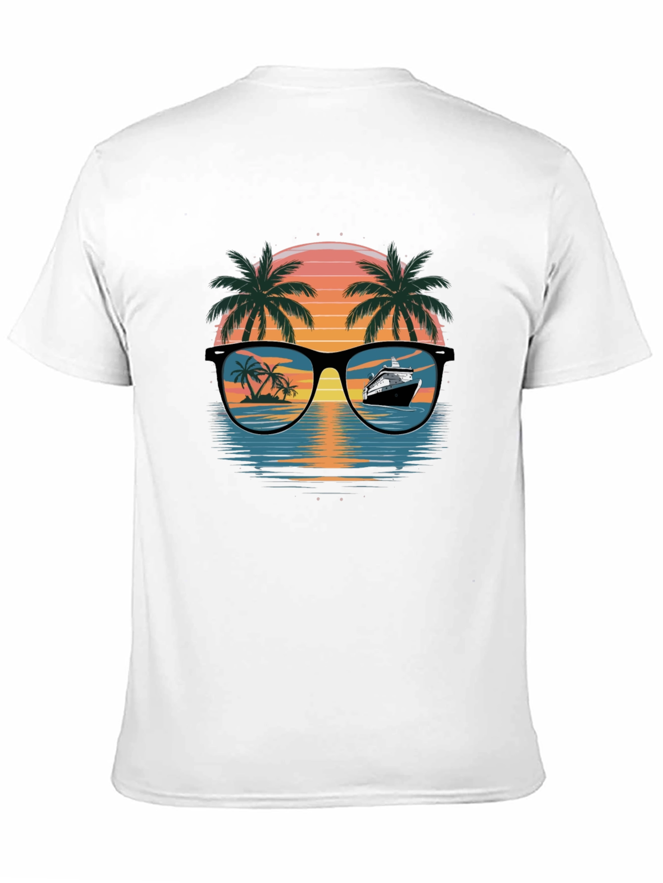 Tropical Cruise T-Shirt