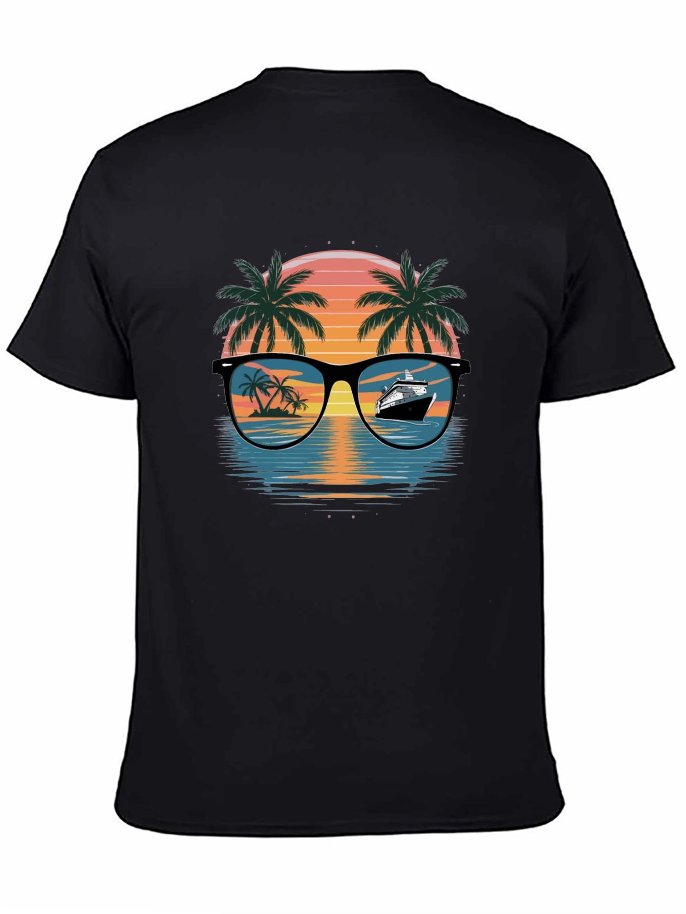 Tropical Cruise T-Shirt