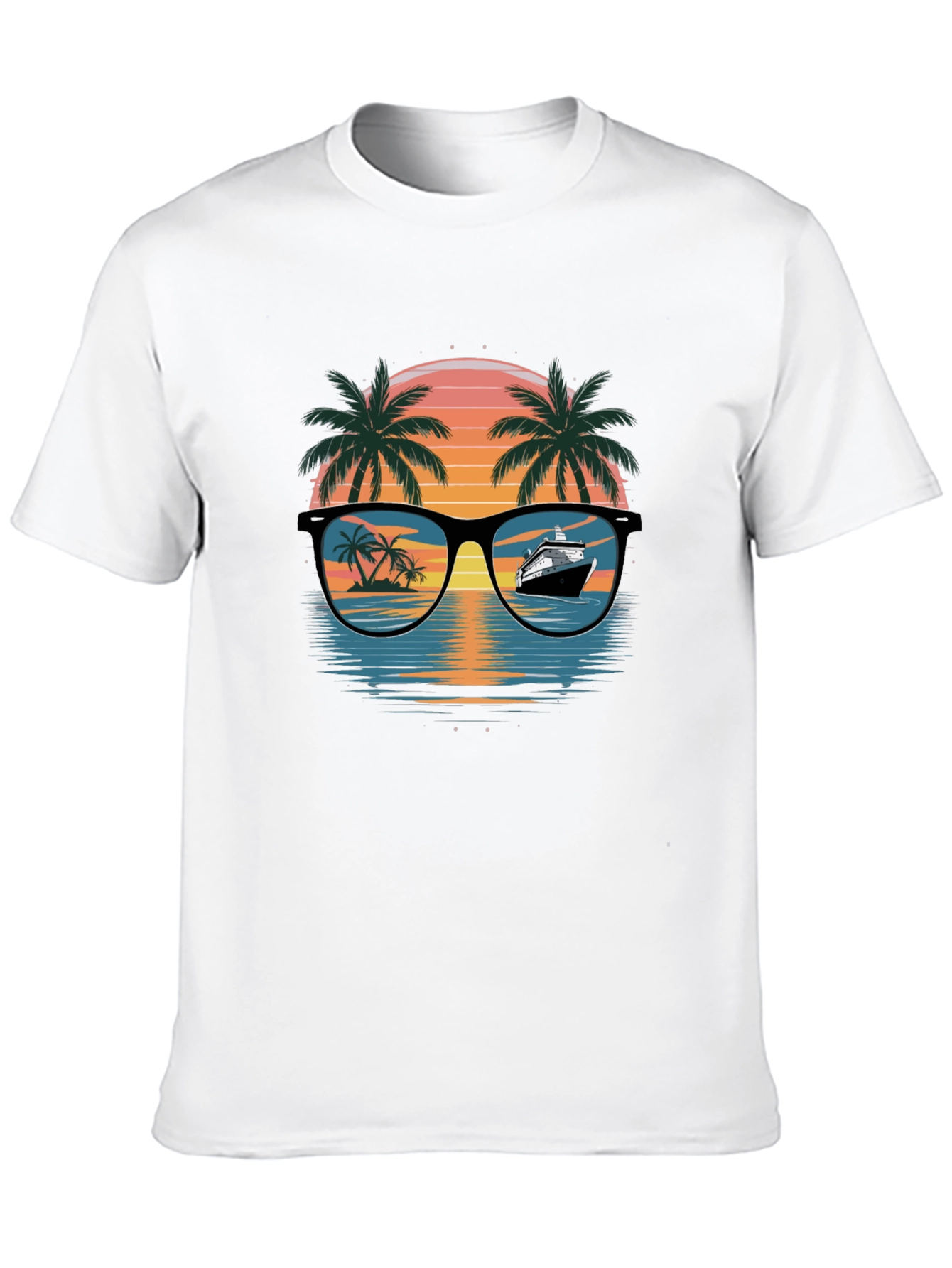 Tropical Cruise T-Shirt