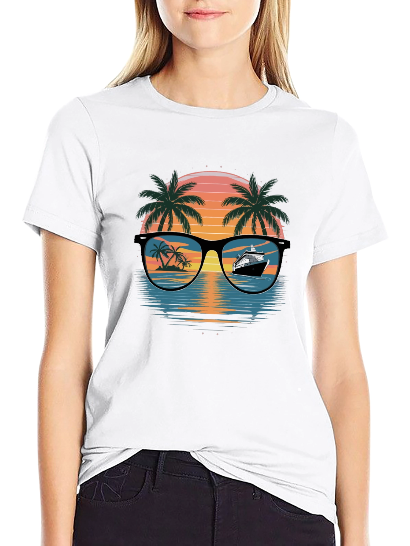 Tropical Cruise T-Shirt